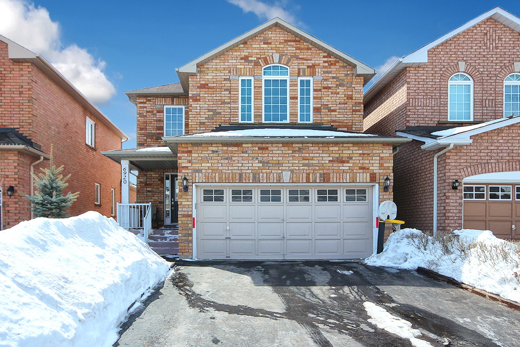 Ivrtours Com Virtual Tour Of 6920 Amour Terrace Mississauga On